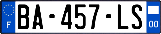 BA-457-LS