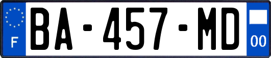 BA-457-MD