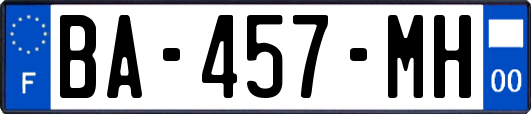 BA-457-MH
