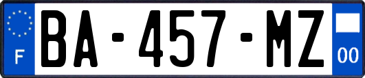 BA-457-MZ