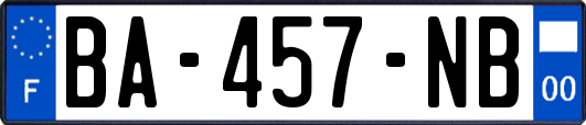 BA-457-NB