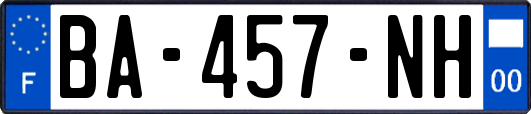 BA-457-NH