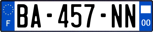 BA-457-NN