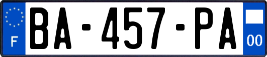 BA-457-PA