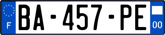 BA-457-PE