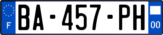 BA-457-PH