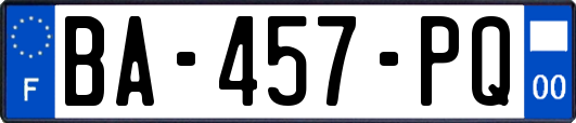 BA-457-PQ