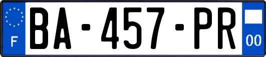 BA-457-PR