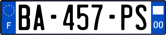 BA-457-PS