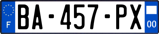 BA-457-PX