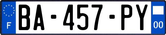 BA-457-PY