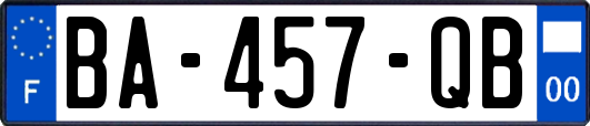 BA-457-QB