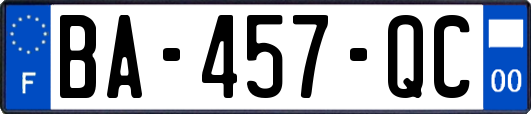 BA-457-QC