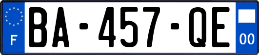 BA-457-QE