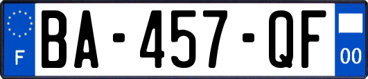 BA-457-QF