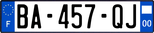 BA-457-QJ