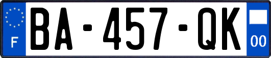 BA-457-QK