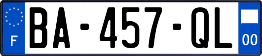BA-457-QL