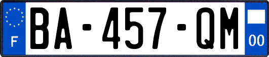 BA-457-QM