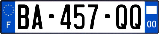 BA-457-QQ