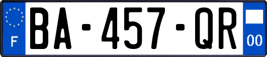 BA-457-QR