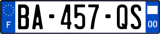 BA-457-QS