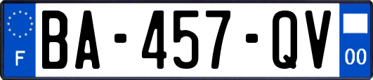 BA-457-QV