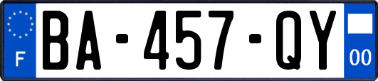 BA-457-QY
