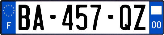 BA-457-QZ