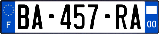 BA-457-RA