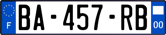 BA-457-RB