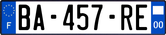 BA-457-RE