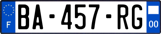 BA-457-RG