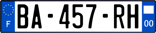 BA-457-RH