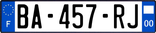 BA-457-RJ