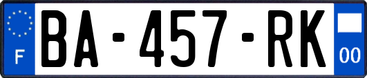 BA-457-RK