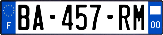 BA-457-RM