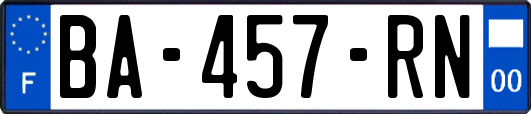 BA-457-RN