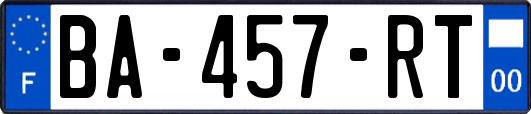 BA-457-RT