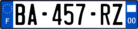 BA-457-RZ