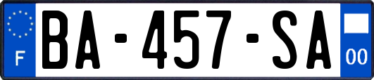 BA-457-SA