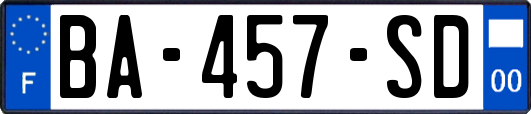 BA-457-SD