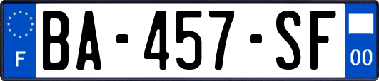 BA-457-SF