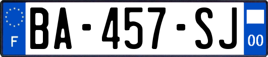 BA-457-SJ