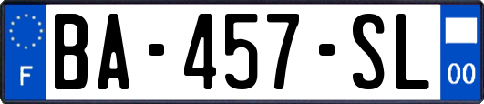 BA-457-SL