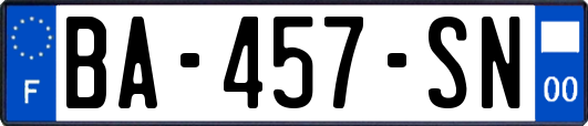 BA-457-SN
