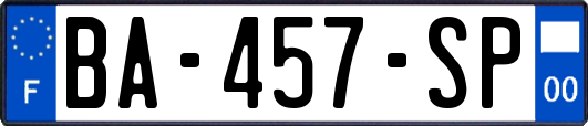 BA-457-SP