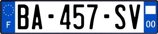 BA-457-SV