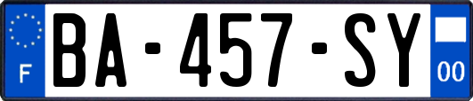 BA-457-SY