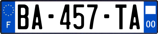 BA-457-TA